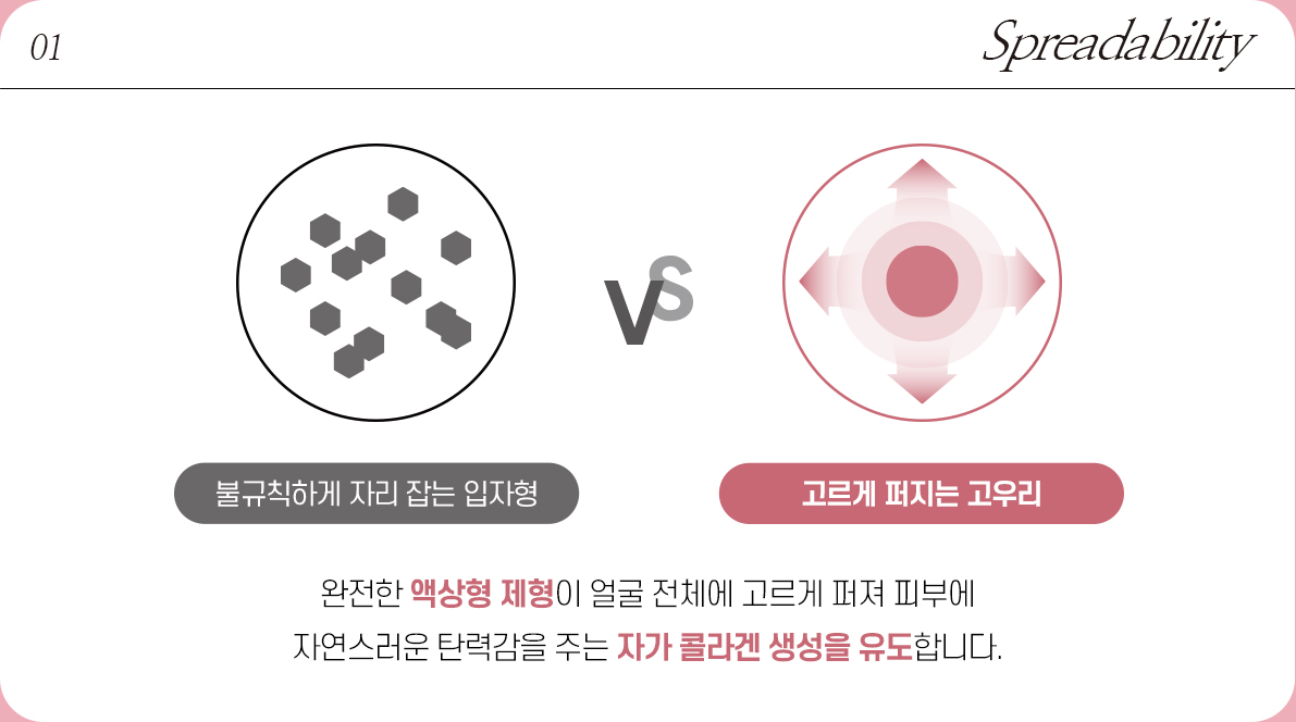 고우리만의 특별함